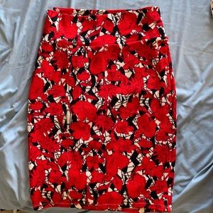 Lularoe L skirt